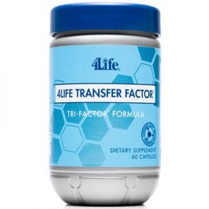 4Life® Transfer Factor®  Tri-Factor® Formula