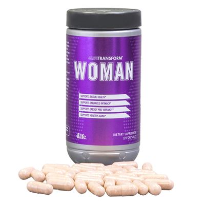 4LifeTransform® Woman - Health Real Solutions