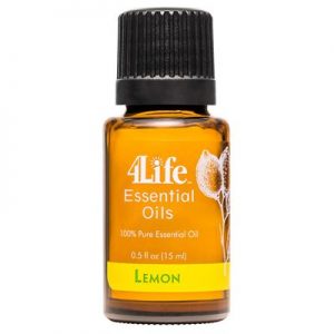 4Life™ Essential Oils Lemon