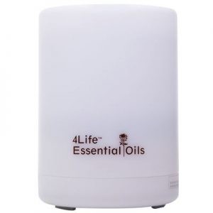 4Life® Essential Oils Ultrasonic Diffuser – On Sale, while supplies last.