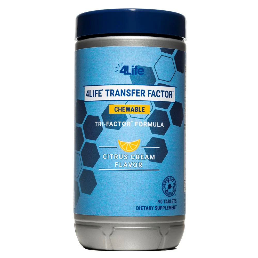 TRASNSFER FACTOR CHEWABLE