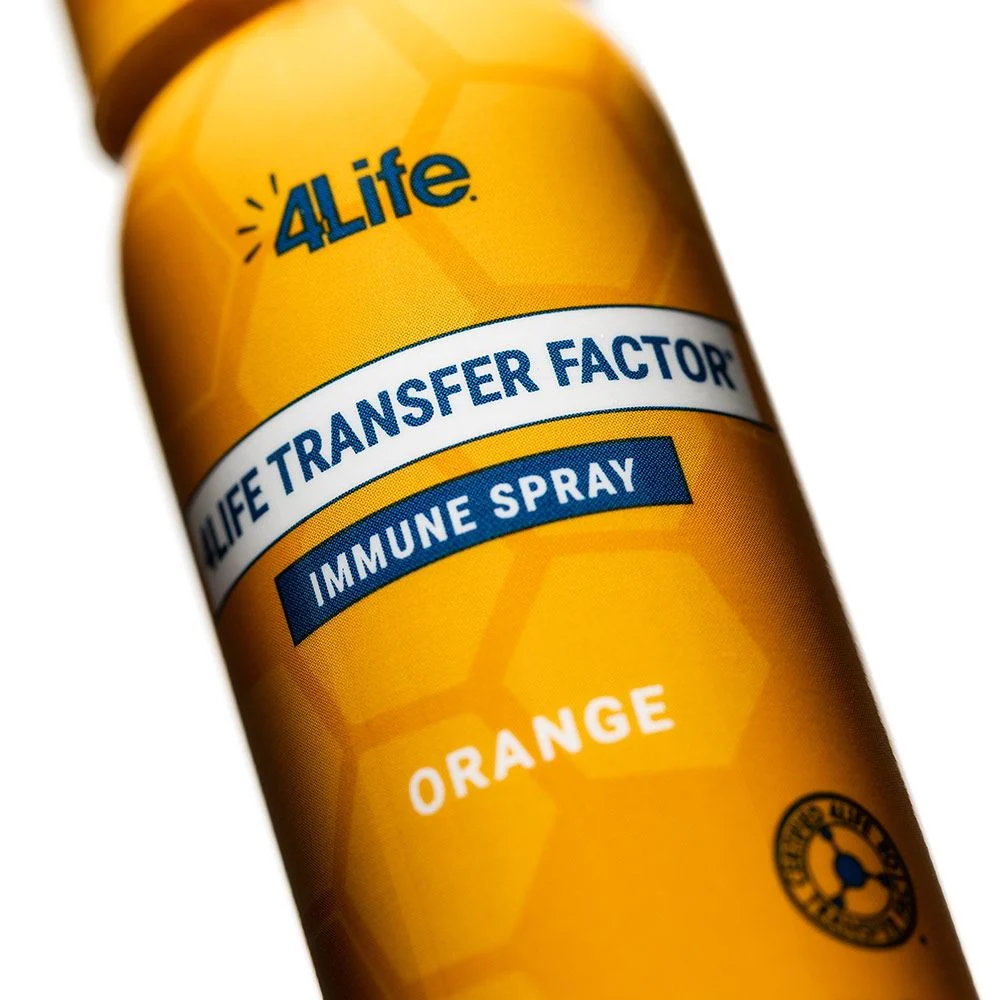 Immune Spray Orange