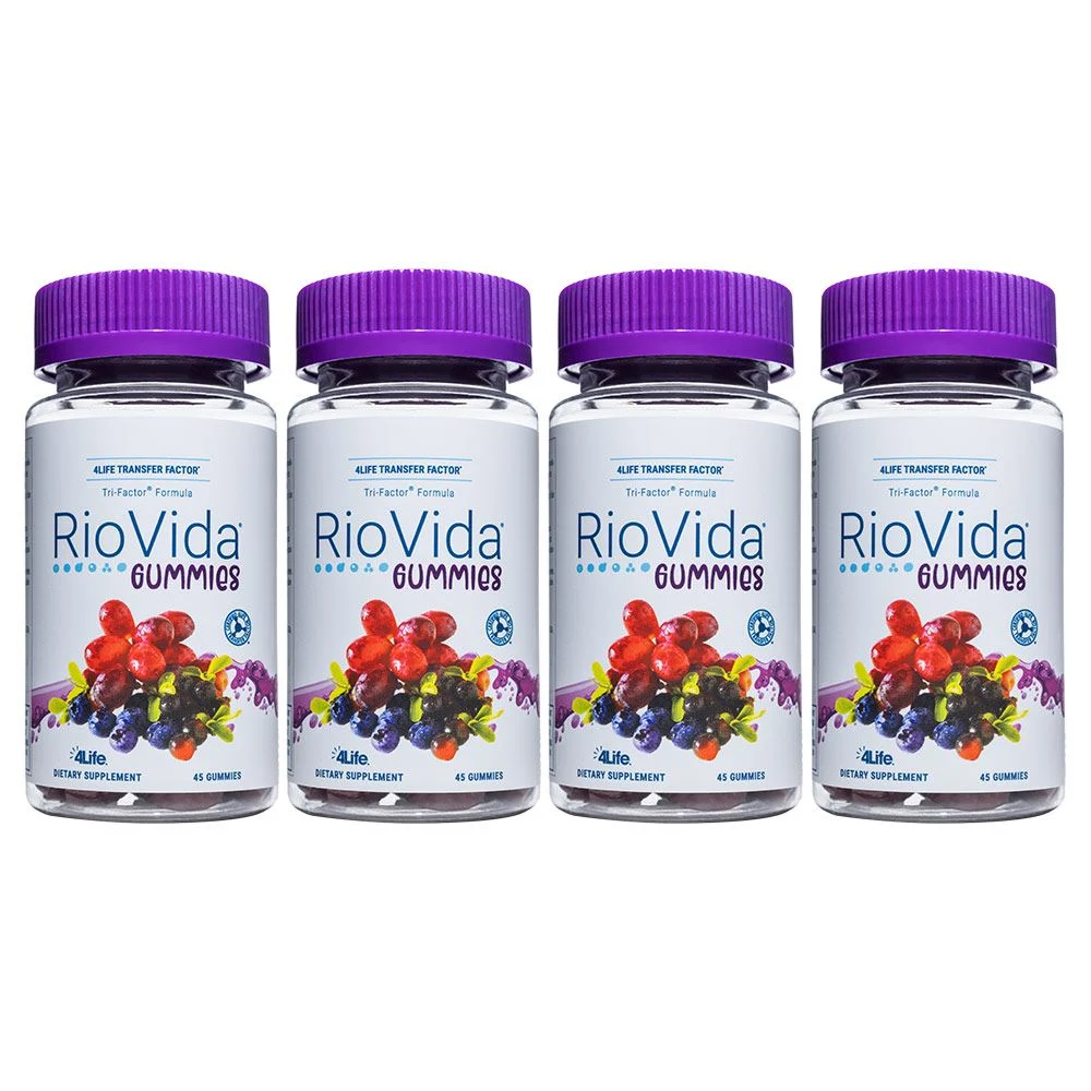 RioVida Gummies Launch Special