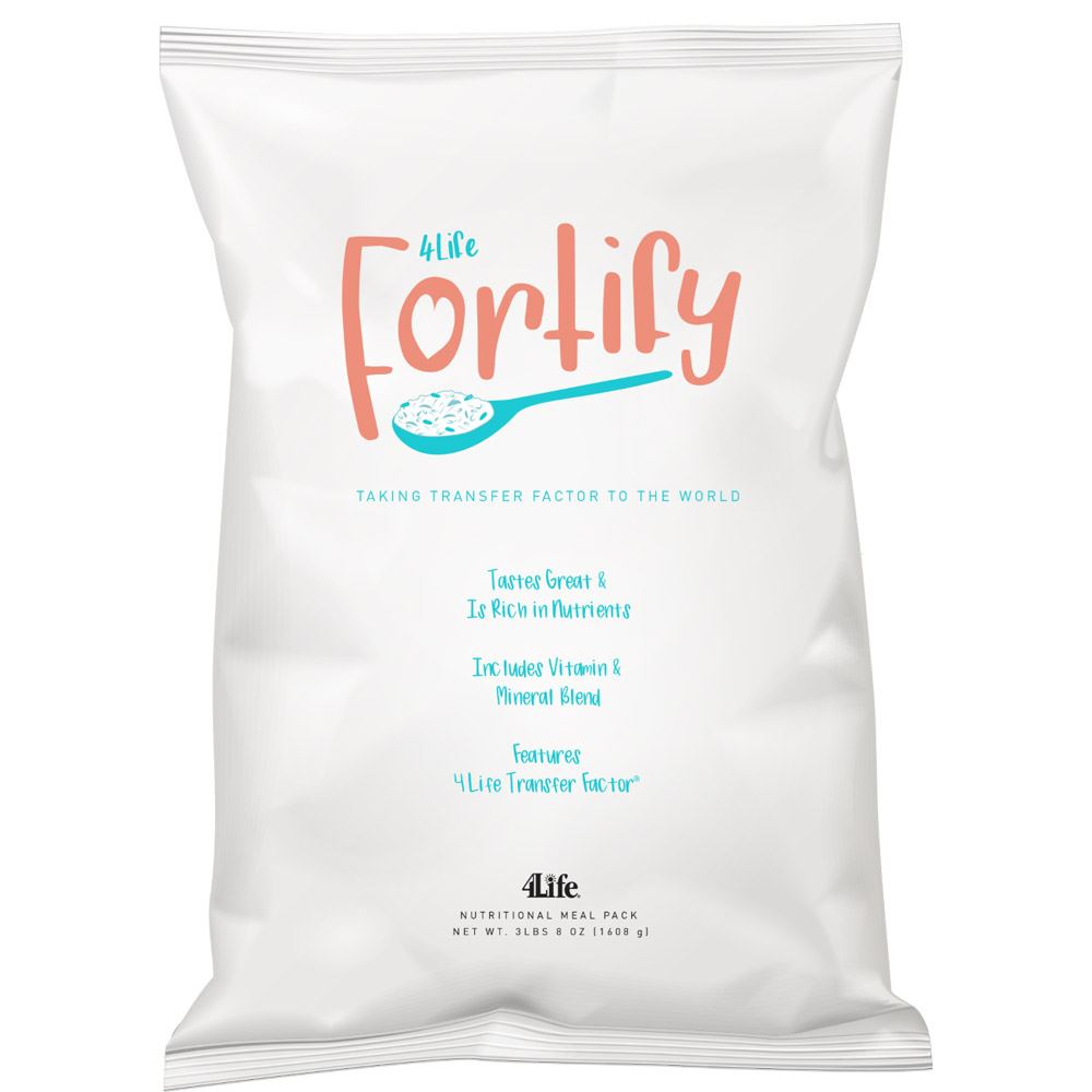 4Life Fortify® nutritional meal pack