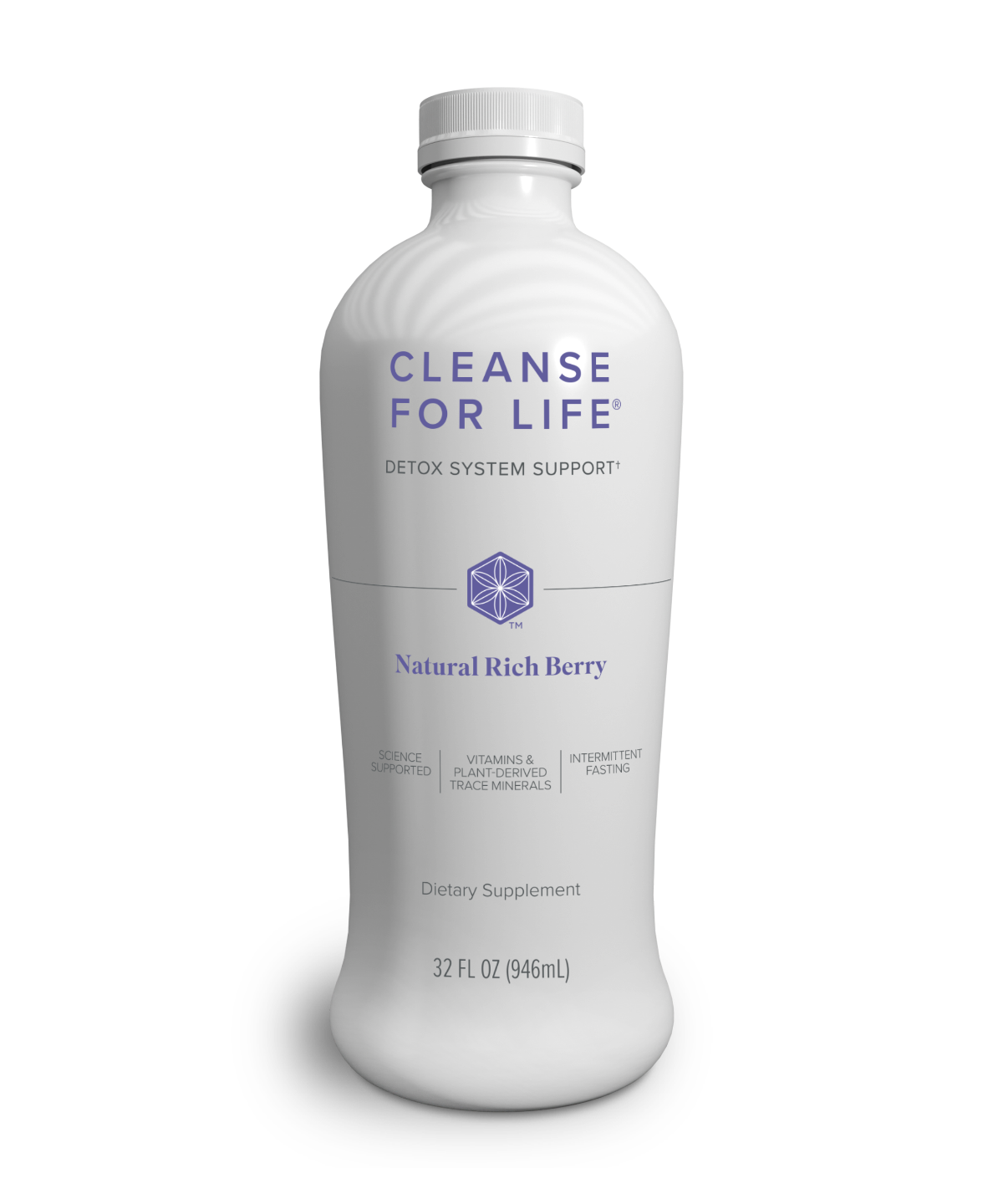 Cleanse for Life® Natural Rich Berry Ready-to-Drink