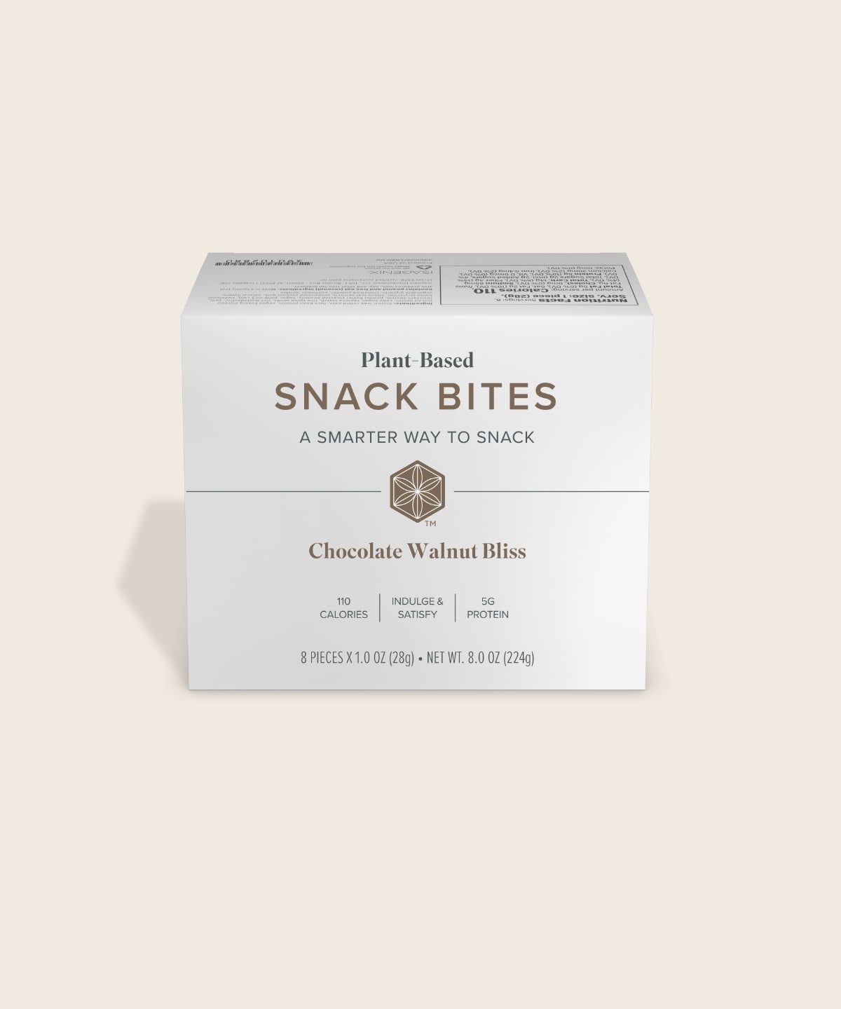 Snack Bites – Limited-Edition Chocolate Walnut Bliss