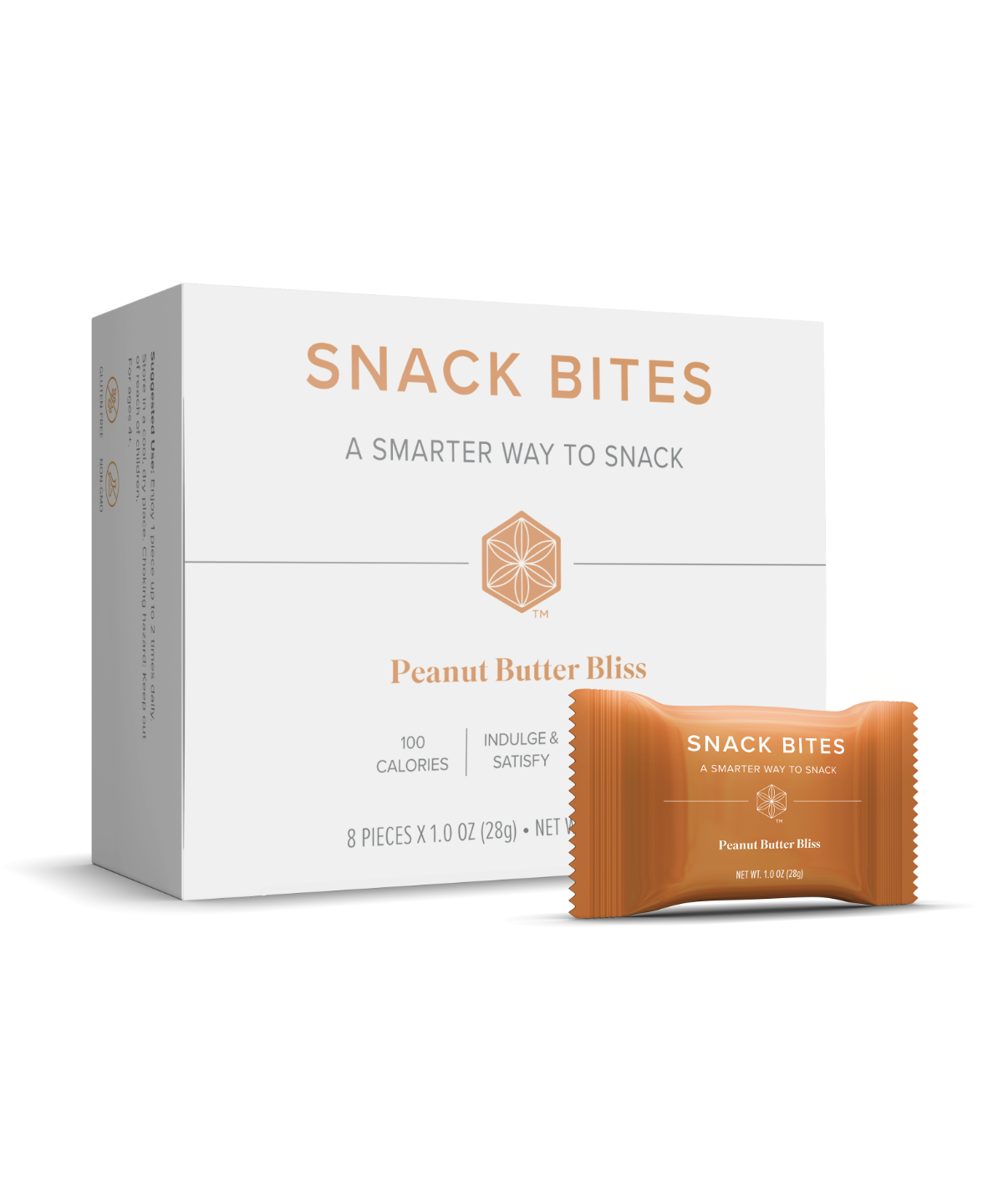 Snack Bites – Peanut Butter Bliss