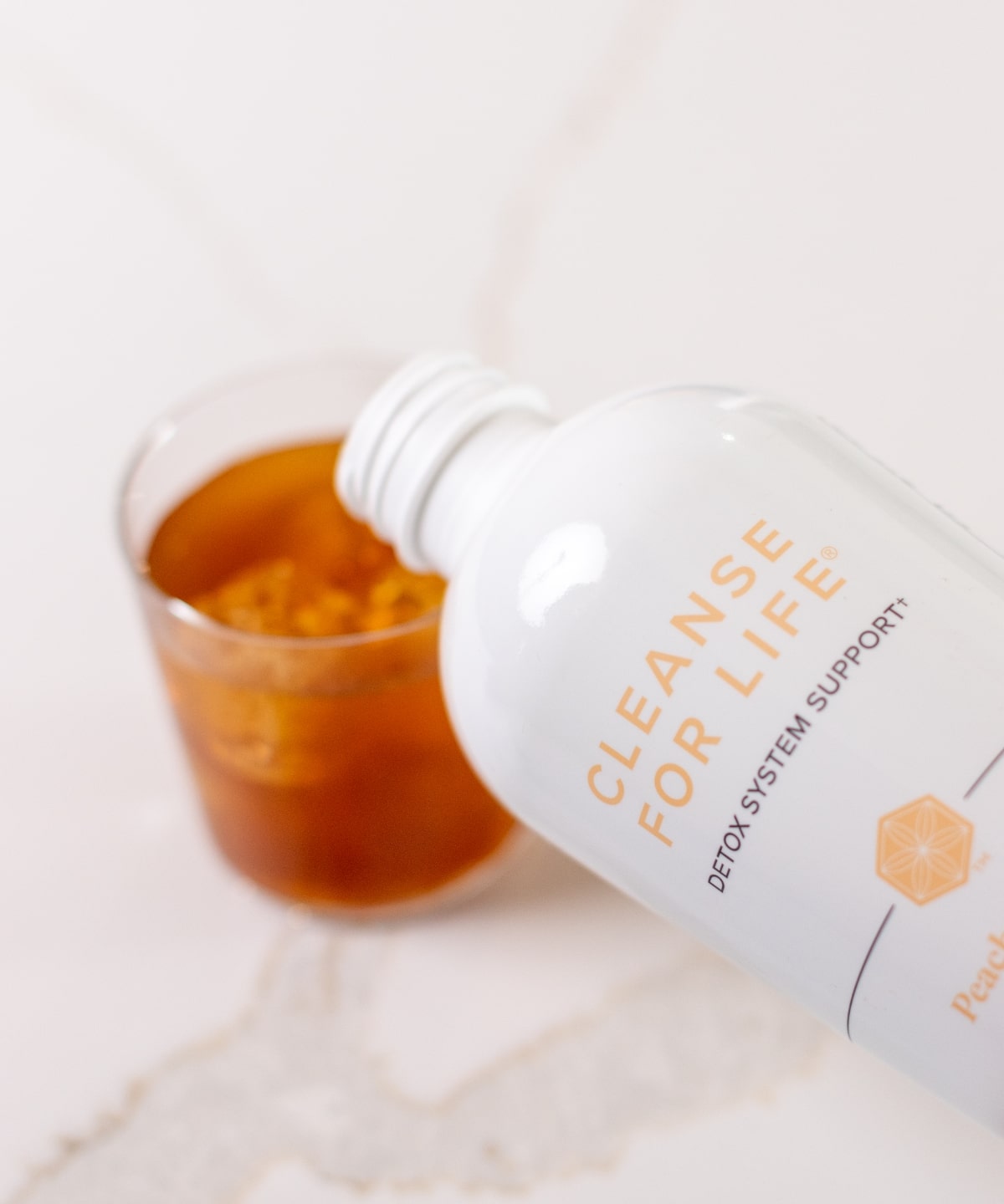 Cleanse for Life® Peach Mango Canister