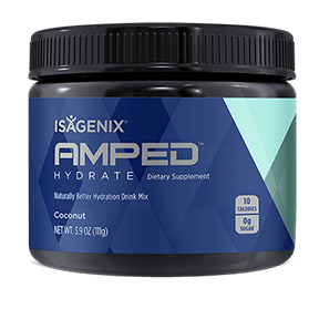 AMPED™ Hydrate Coconut