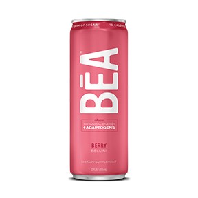 BEA™ Sparkling Energy Drink – Berry Bellini