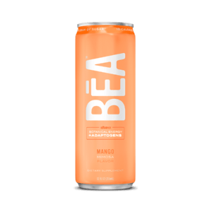 BEA™ Sparkling Energy Drink – Mango Mimosa