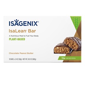 Bars Dairy-Free – Chocolate Peanut Butter