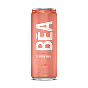 BĒA™ Sparkling Energy Drink