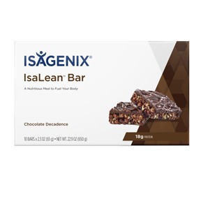IsaLean® Bar Chocolate Decadence