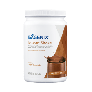 IsaLean Shake Dutch Chocolate