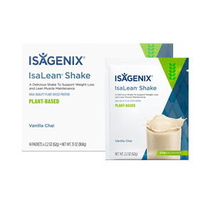 IsaLean® Shake Dairy-Free in Vanilla Chai