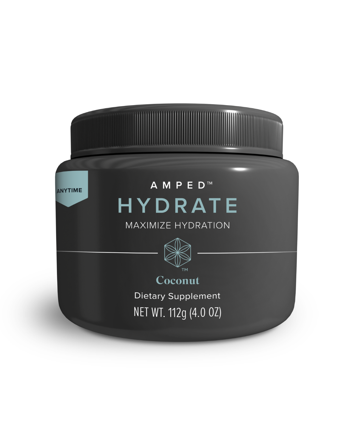 AMPED™ Hydrate Coconut Canister