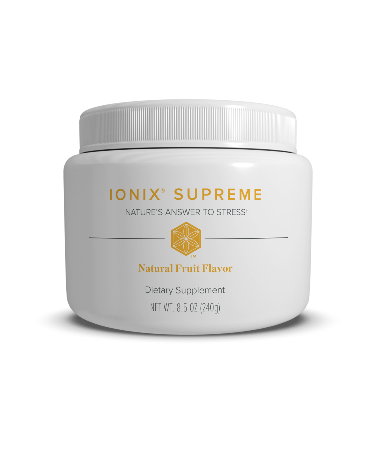 Ionix® Supreme Natural Fruit Flavor Canister