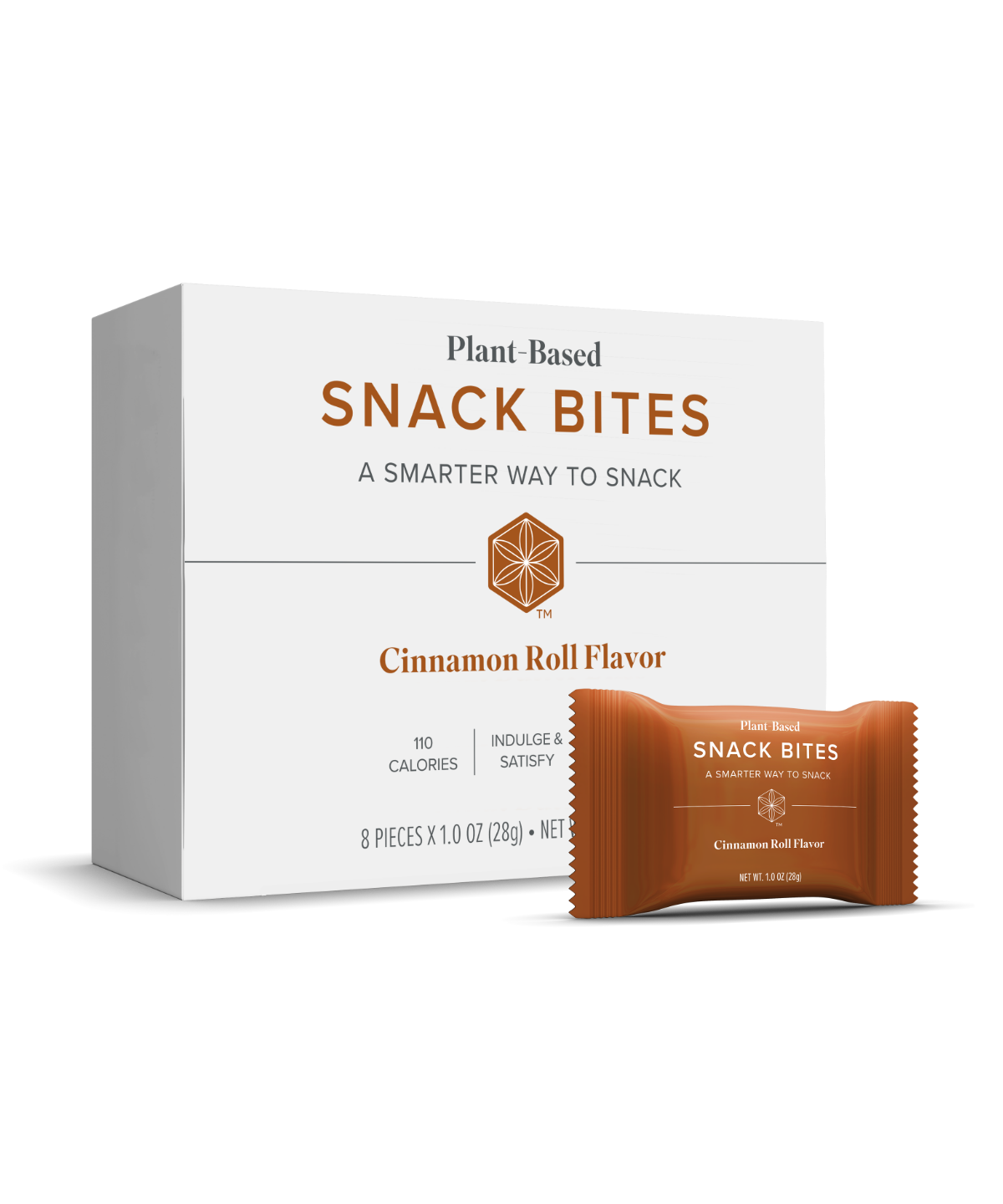 Snack Bites – Cinnamon Roll