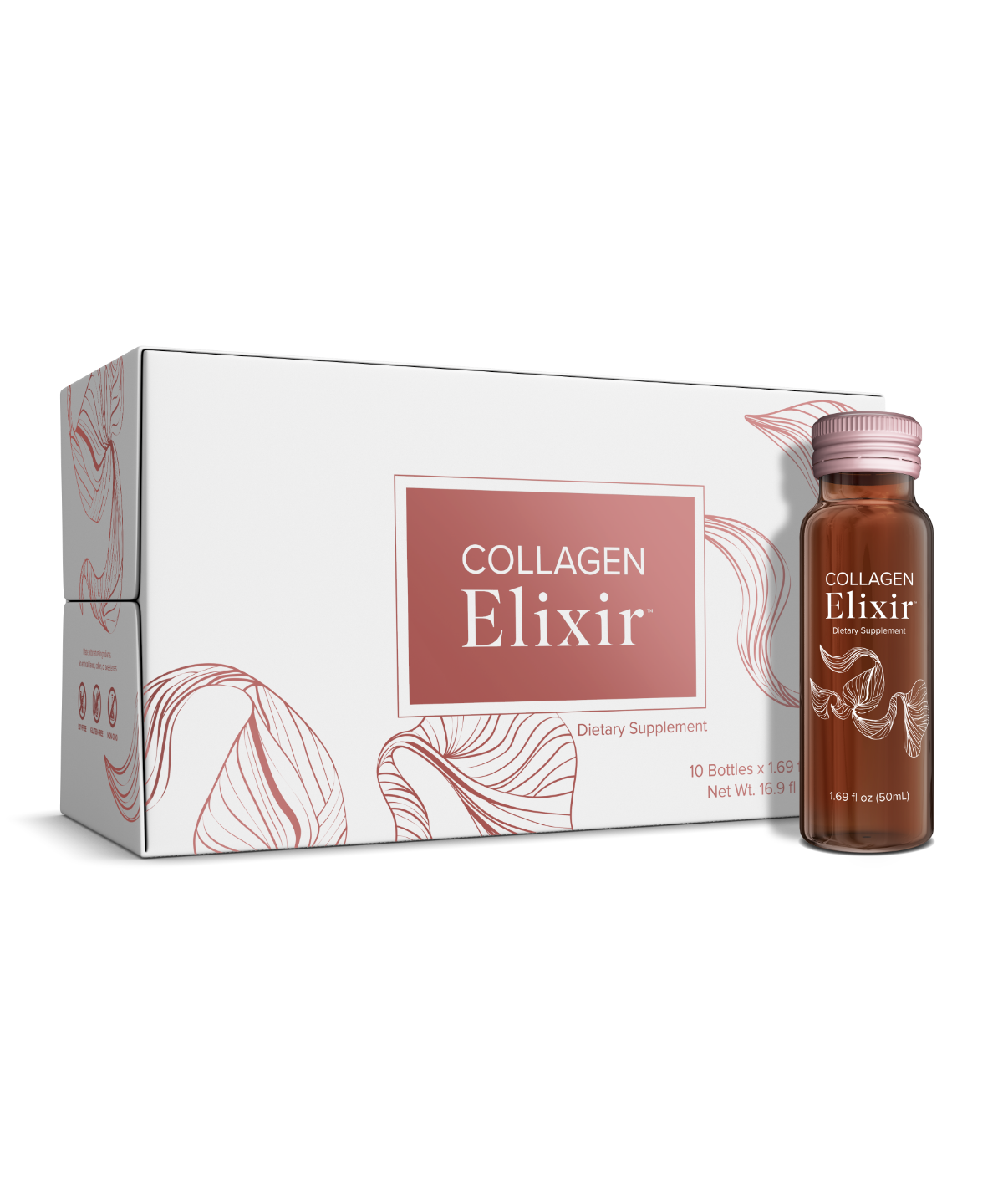 Collagen Elixir™ Wild Berry 10ct