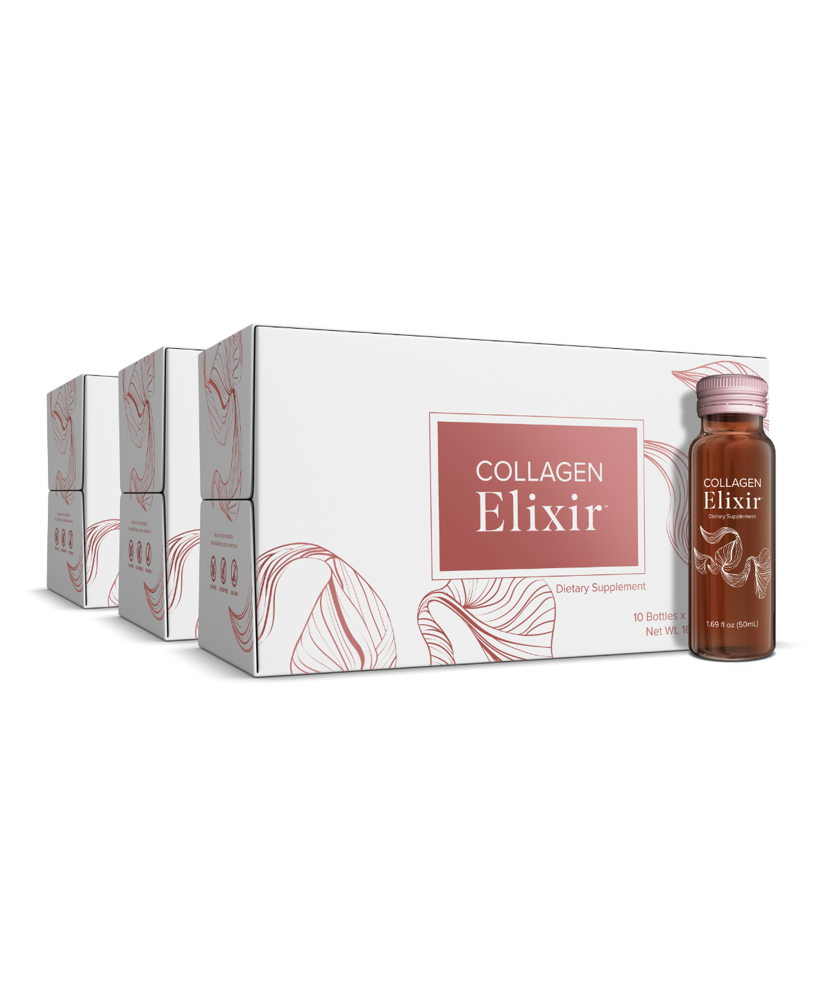 Collagen Elixir™ Wild Berry 30ct