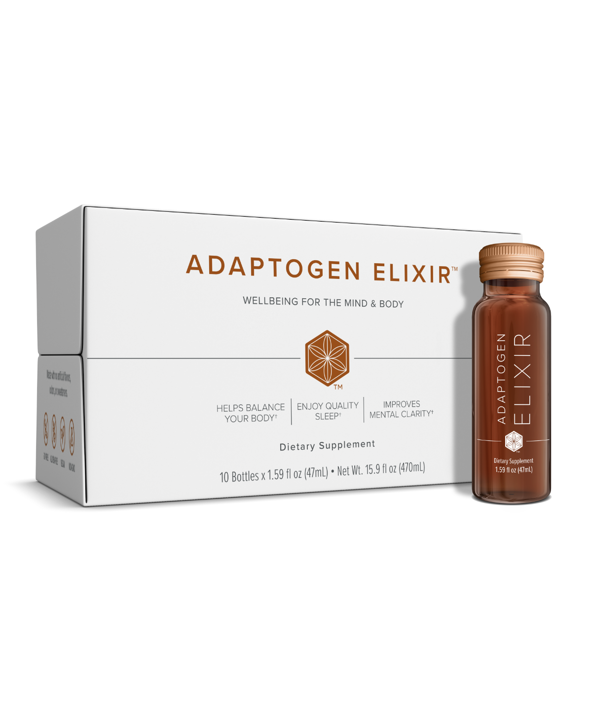 Adaptogen Elixir  10ct