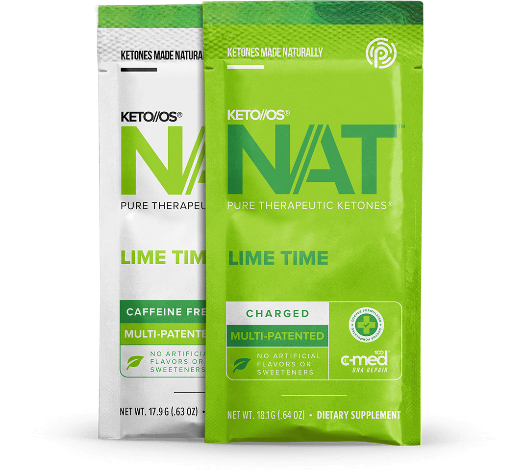 KETO//OS NAT® – Lime Time