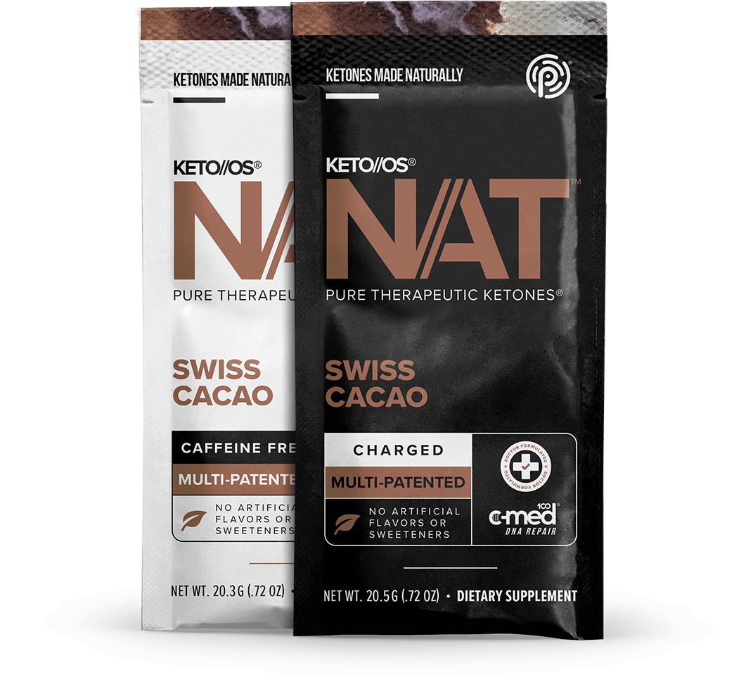 KETO//OS NAT® – Swiss Cacao