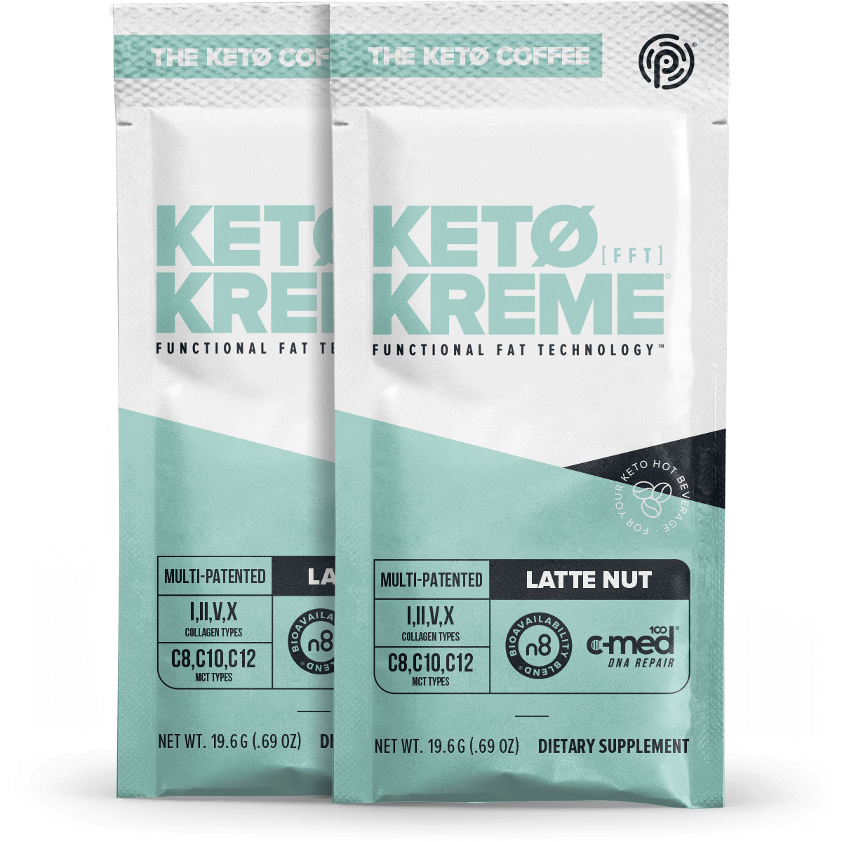 KETO//KREME® Latte Nut