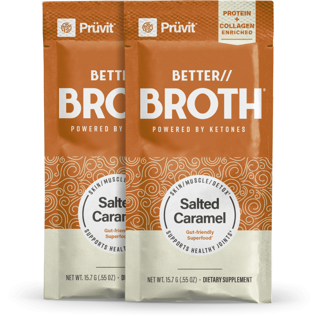 BETTER//BROTH® Salted Caramel