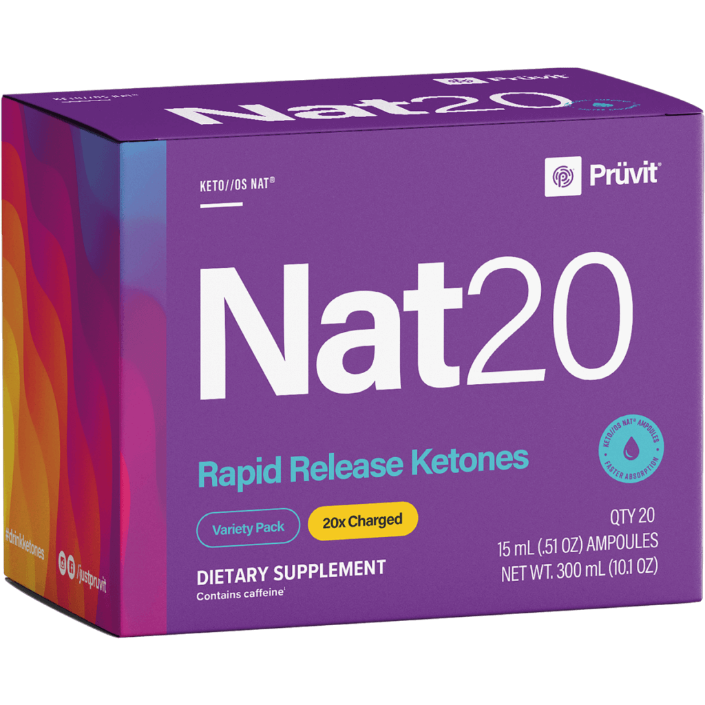Nat20 Rapid Release Ketones