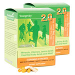 On-The-Go Healthy Body Start Pak 2.0 (30ct) 2 boxes