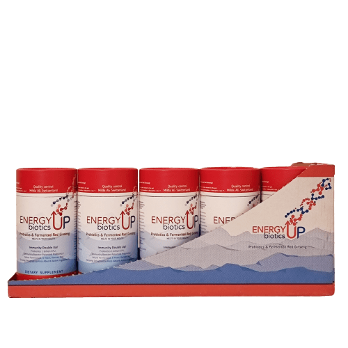 ENERGY Up Biotics No 5 ( 150 sachets )