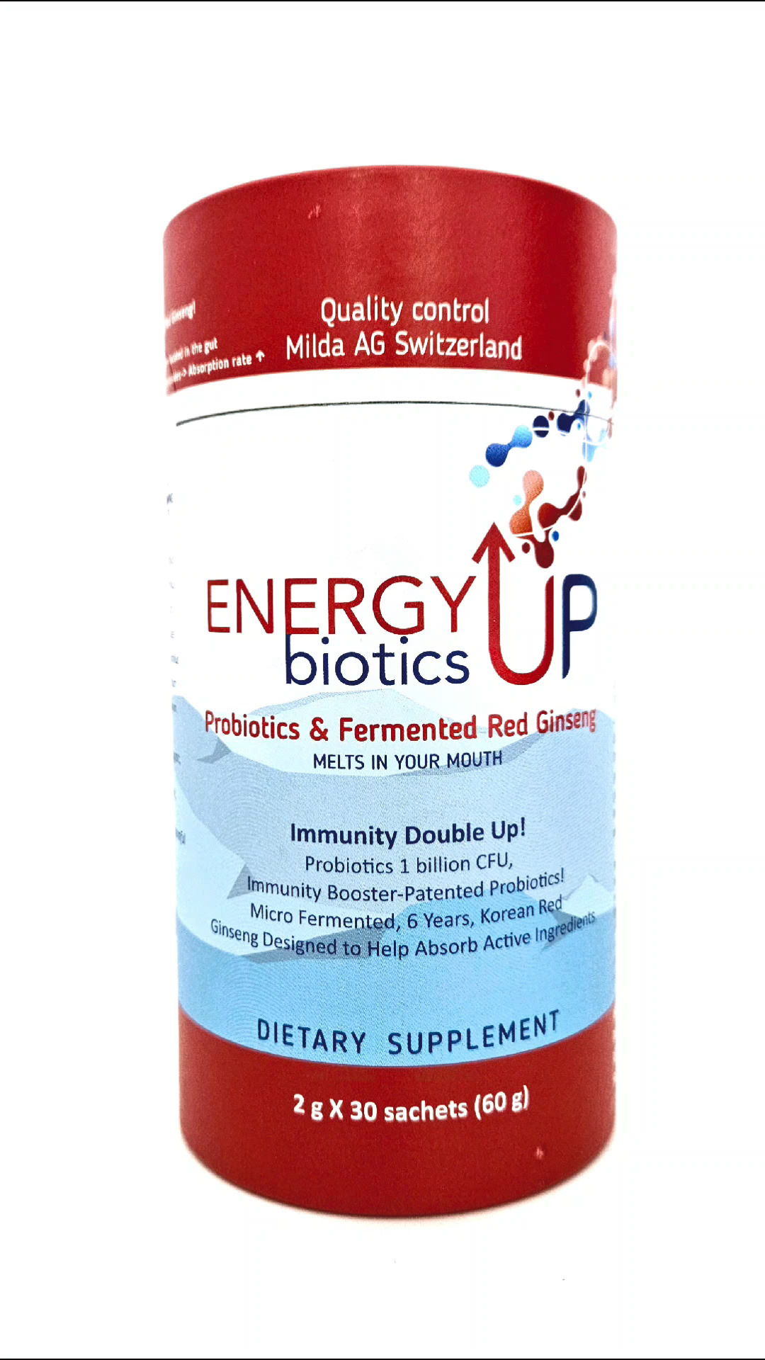 ENERGY Up Biotics No 5 ( 150 sachets )